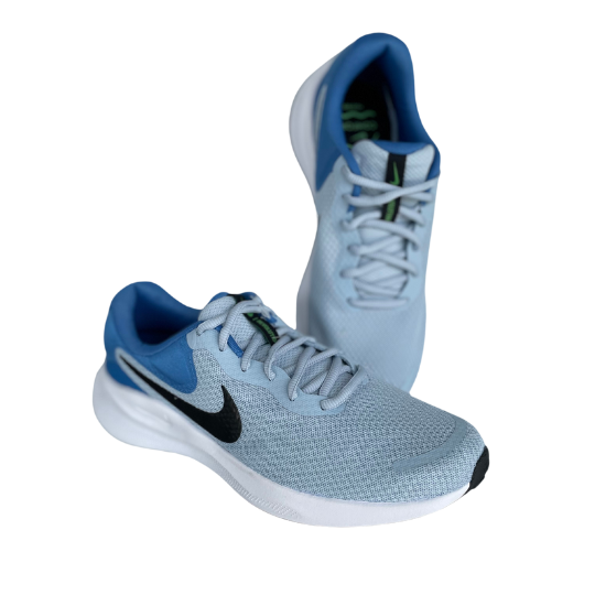 Tênis Nike Revolution 7 Azul Azul 5