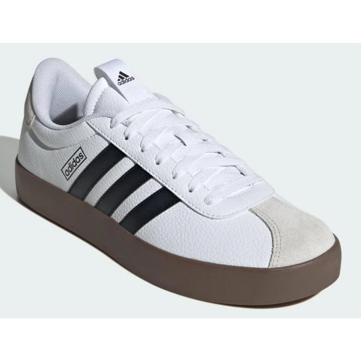 Tênis Skateboarding Feminino Adidas Branco 5