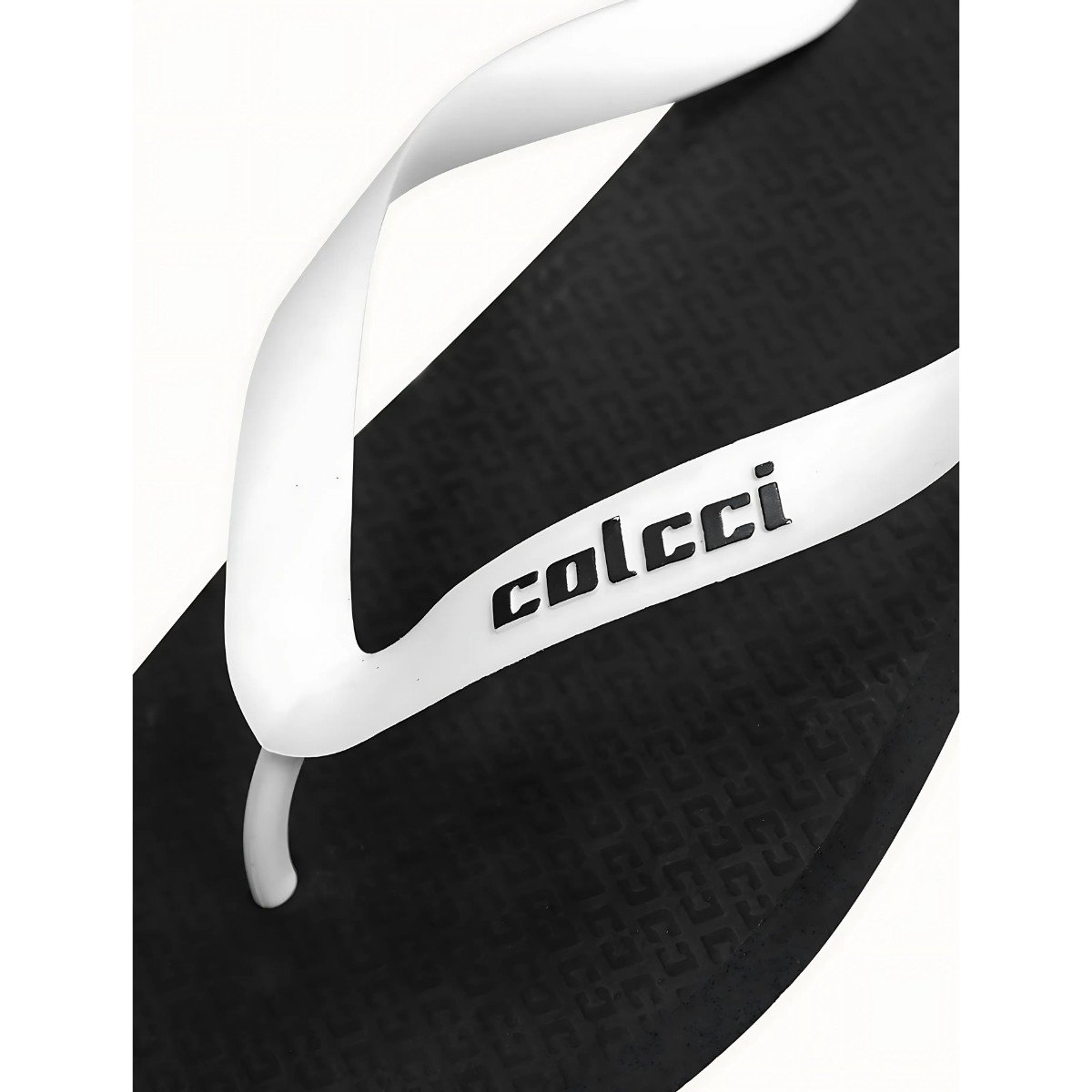 Chinelo Colcci Masculino Mid Preto 2