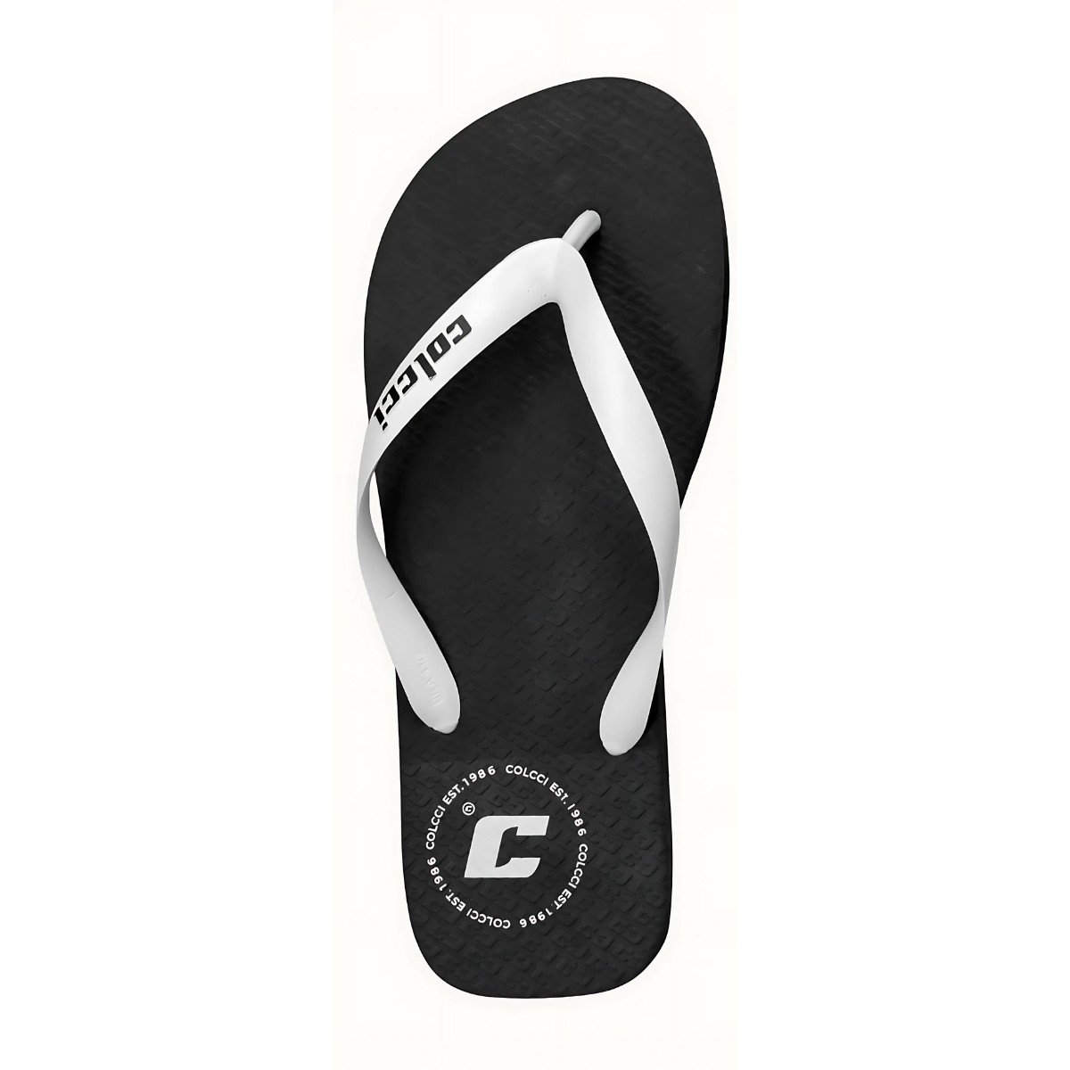 Chinelo Colcci Masculino Mid Preto 3
