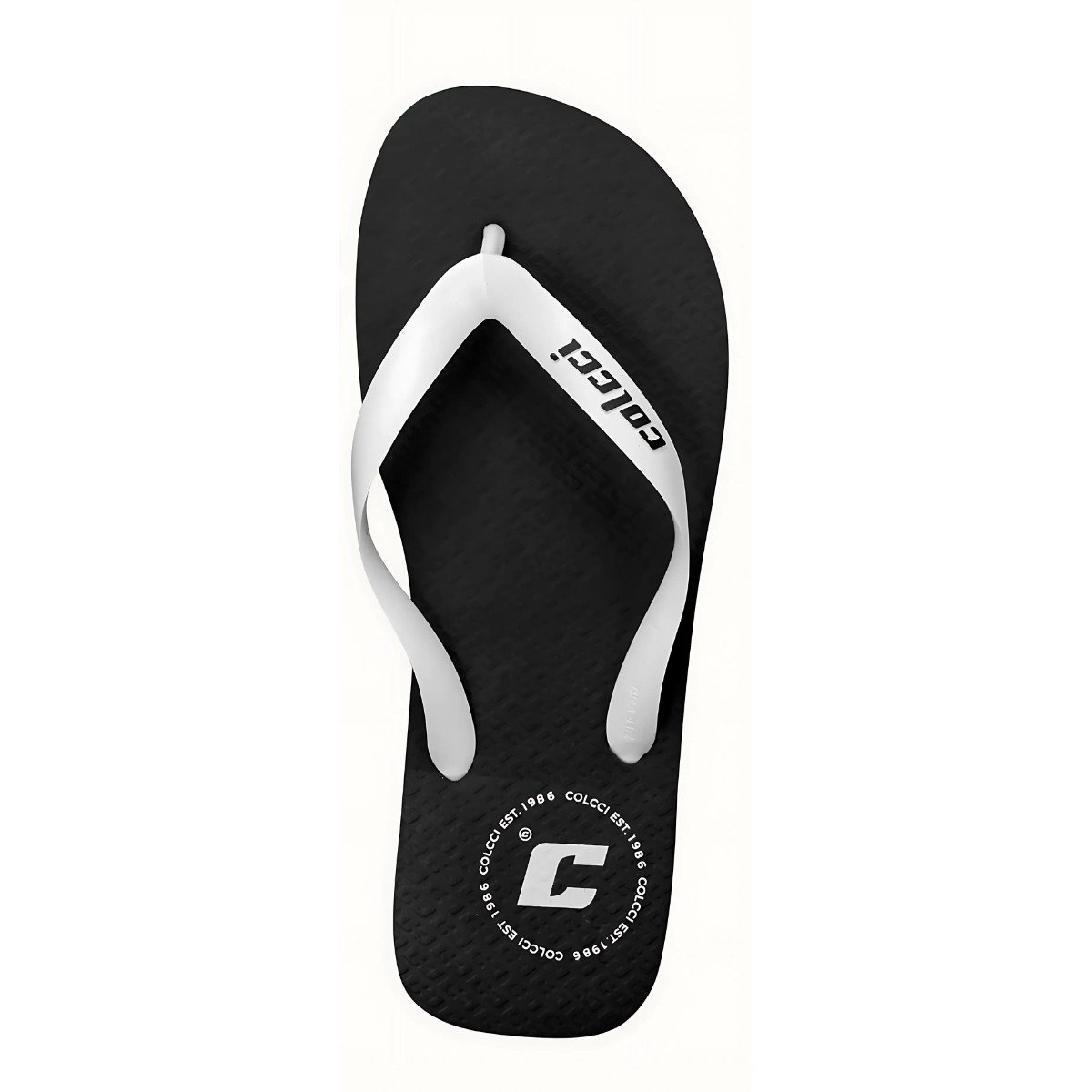Chinelo Colcci Masculino Mid Preto 4