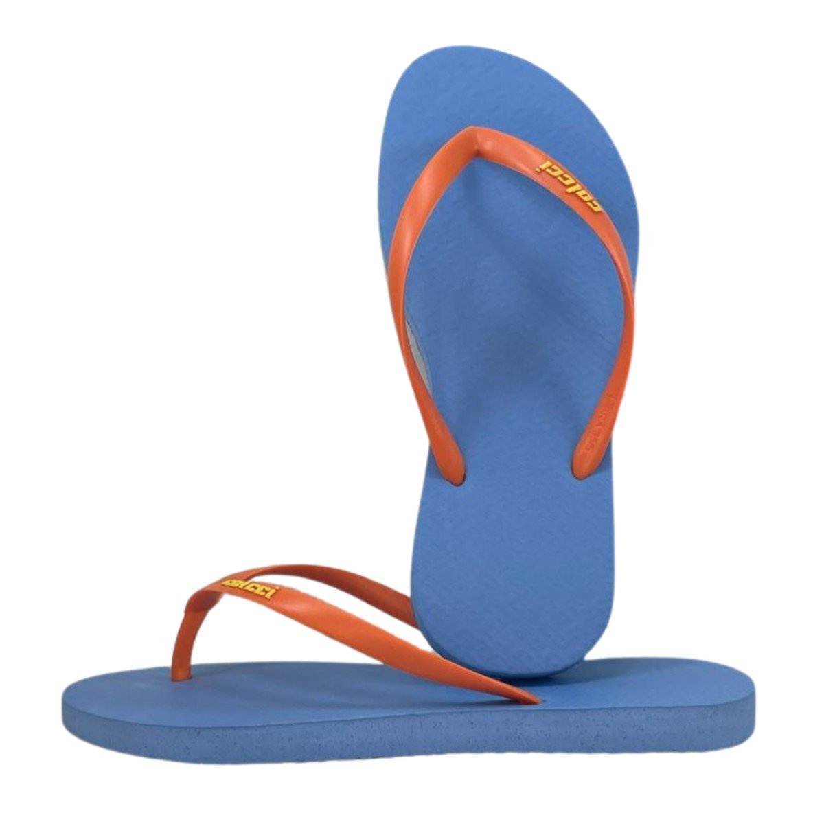 Chinelo Colcci Feminino Slim Colors Azul 4