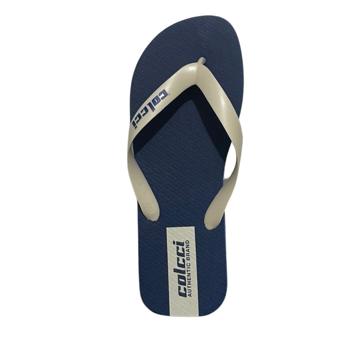 Chinelo Colcci Masculino Tag Bege 2