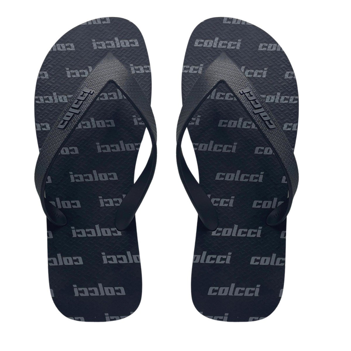 Chinelo Colcci Masculino Monograma