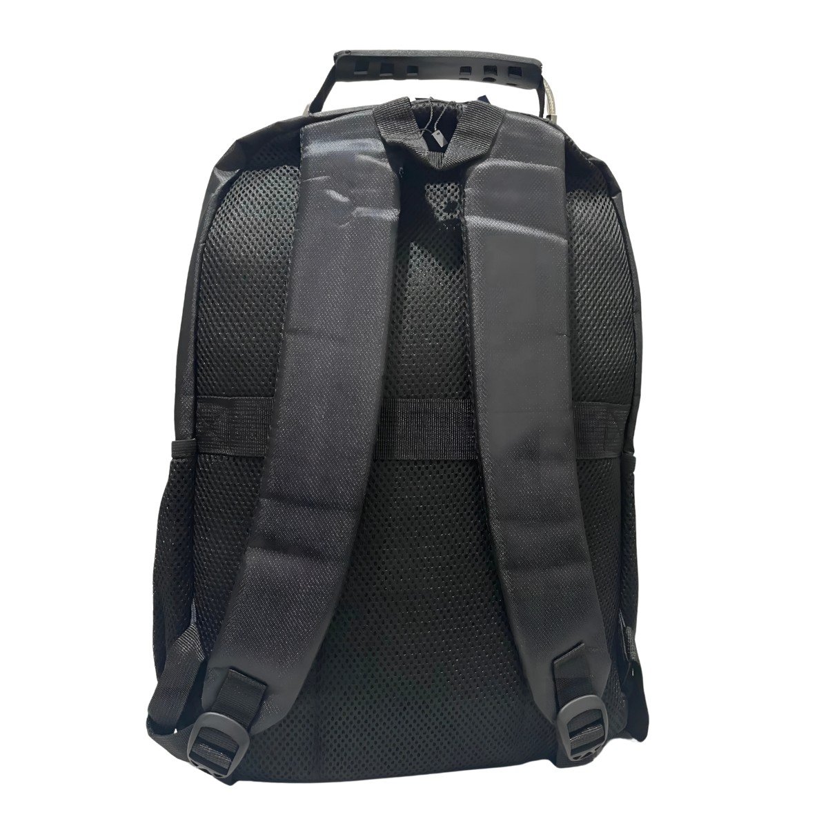 Mochila Notebook Onix Impermeável Alça Reforçada 20L Preto 5