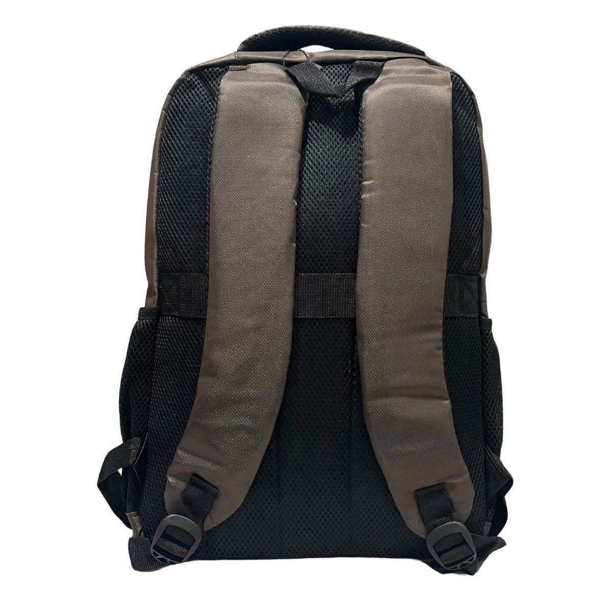 Mochila Notebook Onix Impermeável Confortável 25L Marrom 5