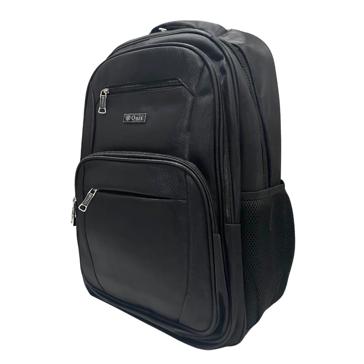 Mochila Notebook Onix Impermeável Resistente 30L Preto 2