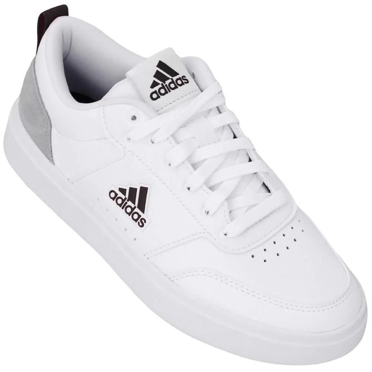 Tênis Adidas Park Branco Branco 2
