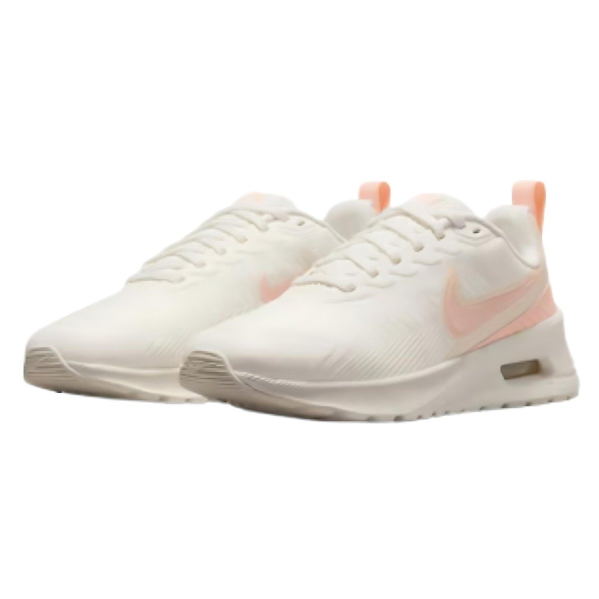 Tênis Feminino Nike Air Max Nuaxis Branco 3