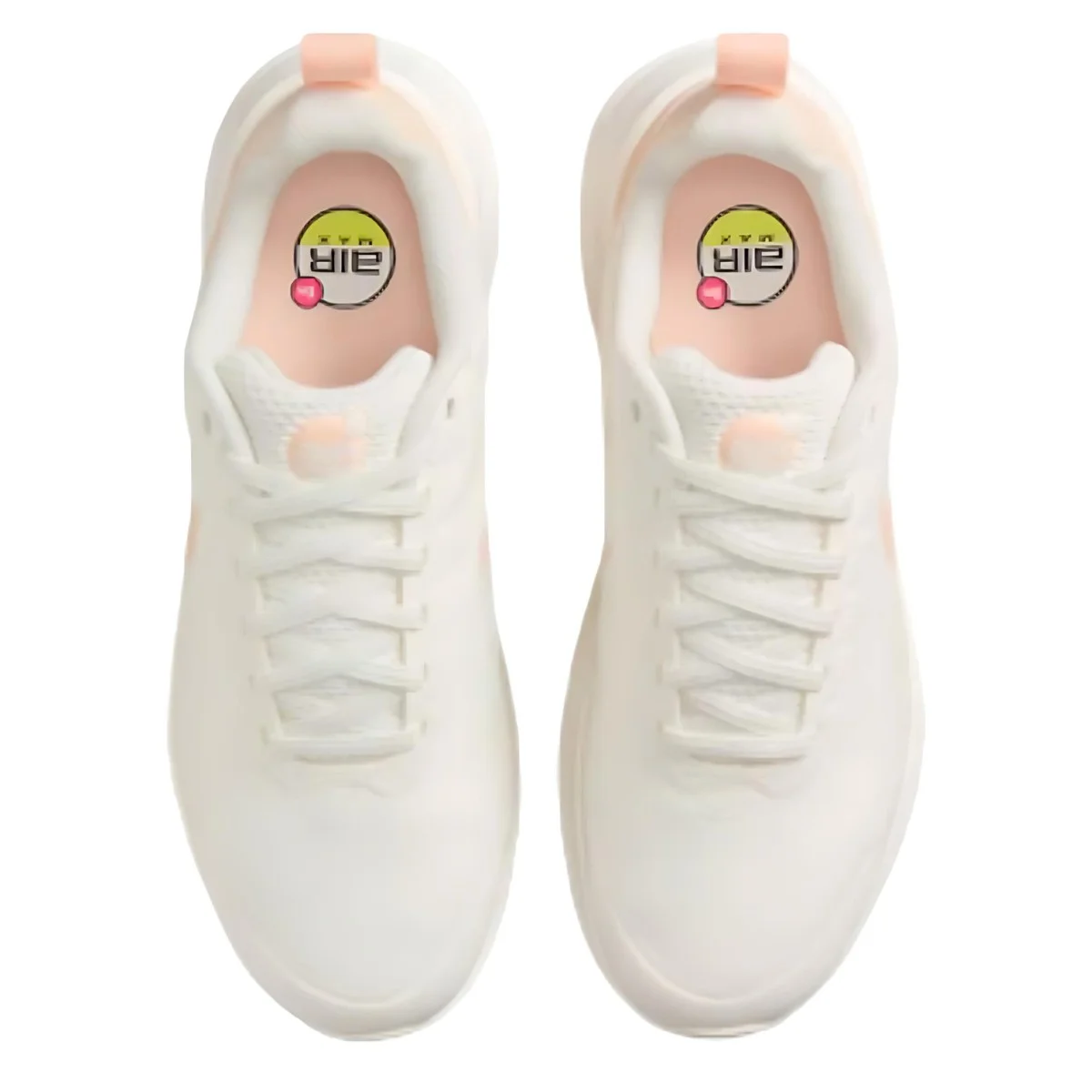 Tênis Feminino Nike Air Max Nuaxis Branco 4