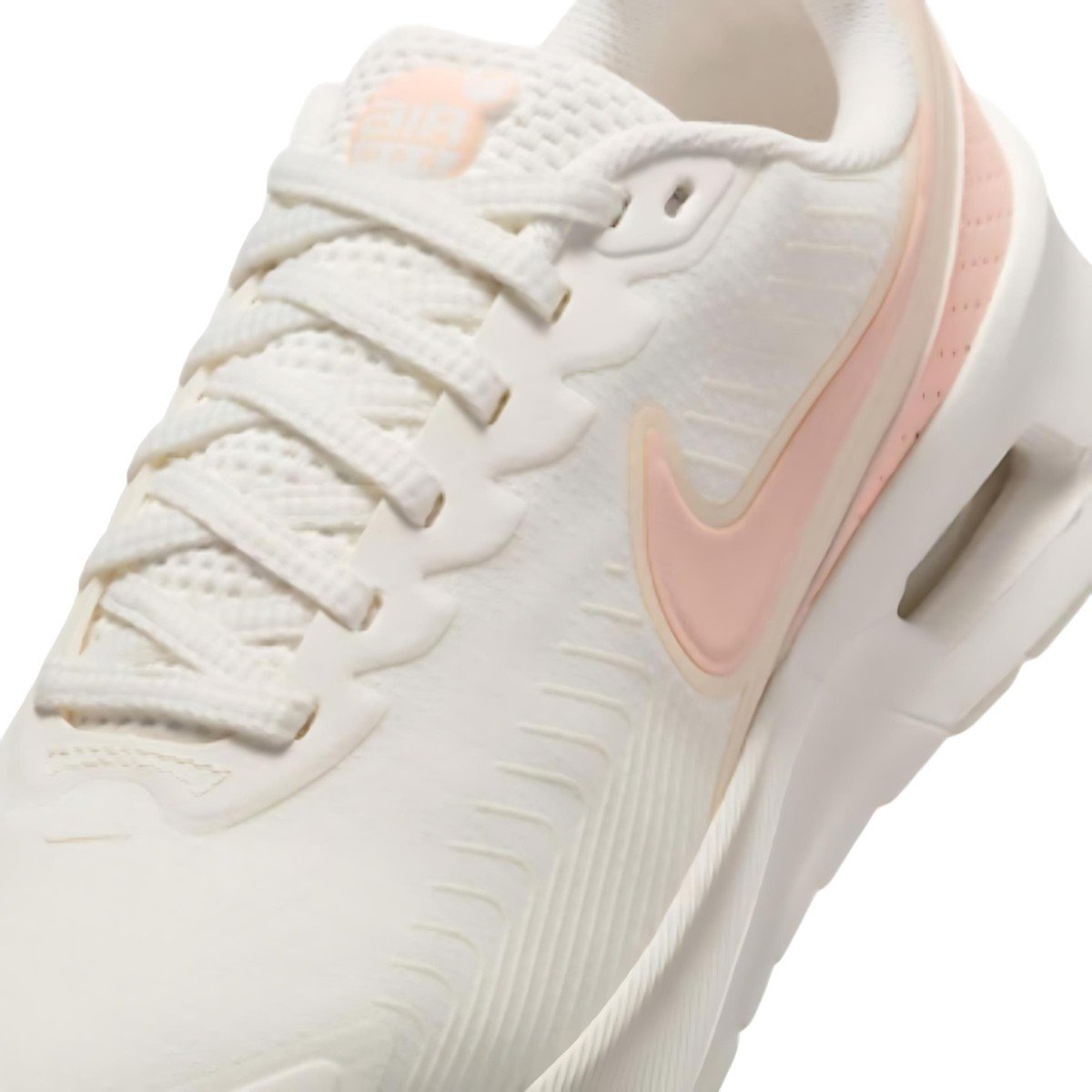 Tênis Feminino Nike Air Max Nuaxis Branco 6