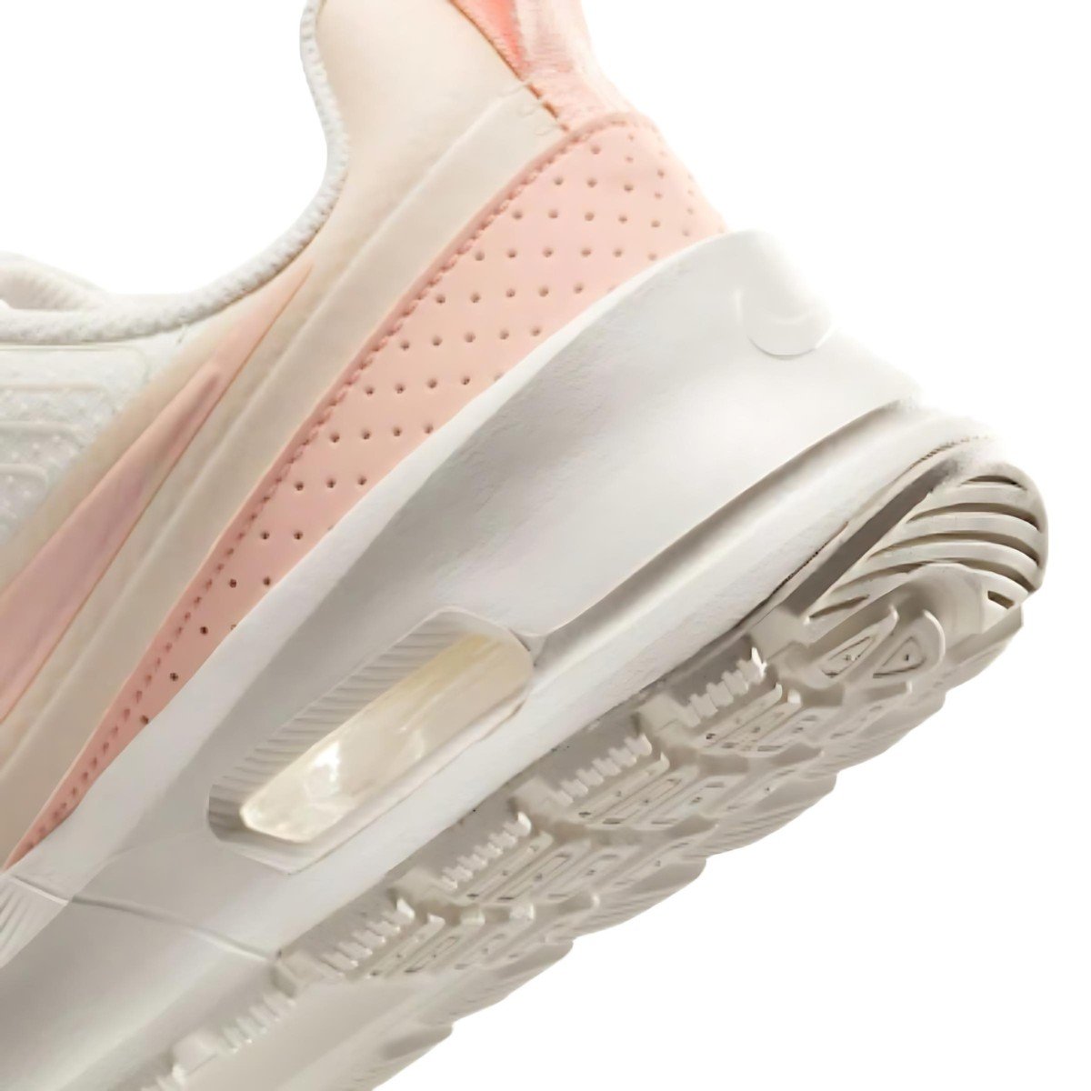 Tênis Feminino Nike Air Max Nuaxis Branco 7
