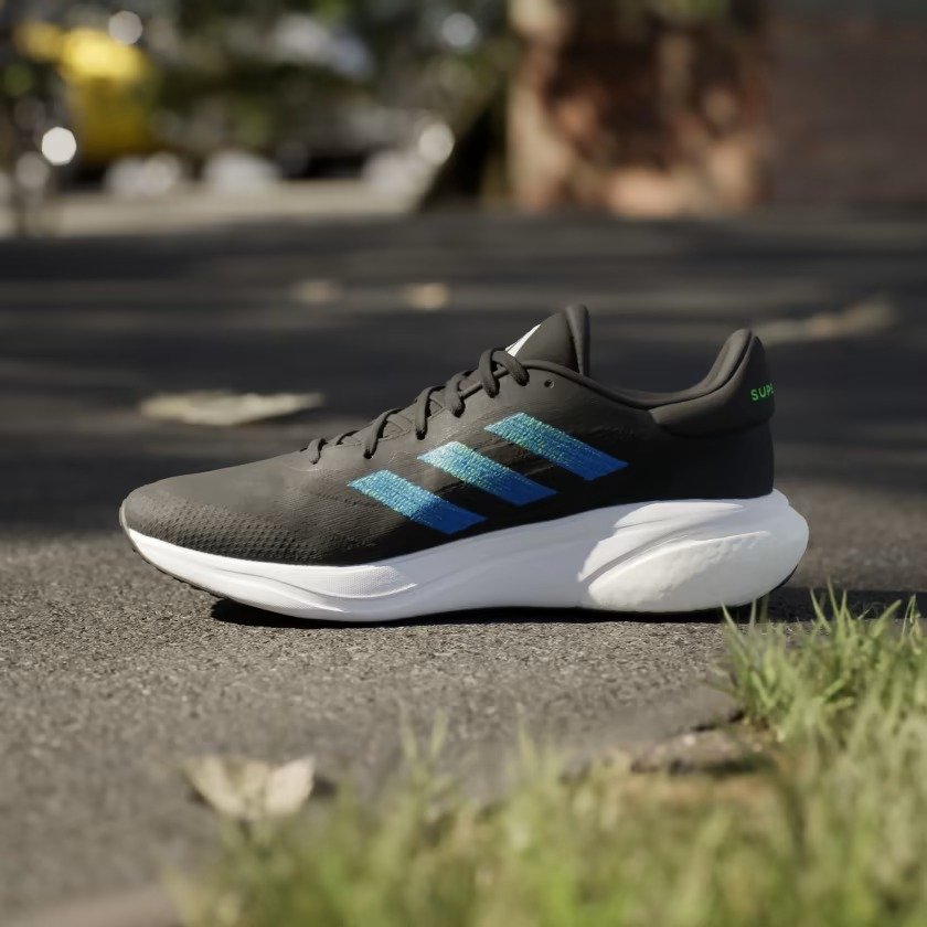 Tênis Adidas Run Supernova 3 Preto Preto 3