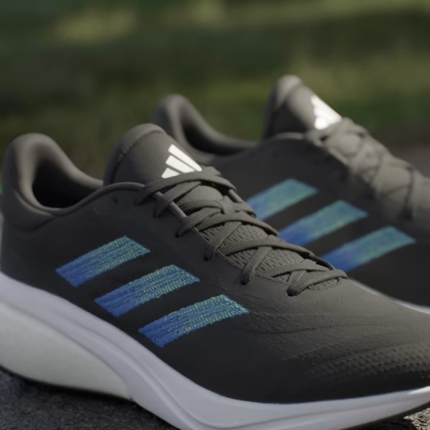 Tênis Adidas Run Supernova 3 Preto Preto 8