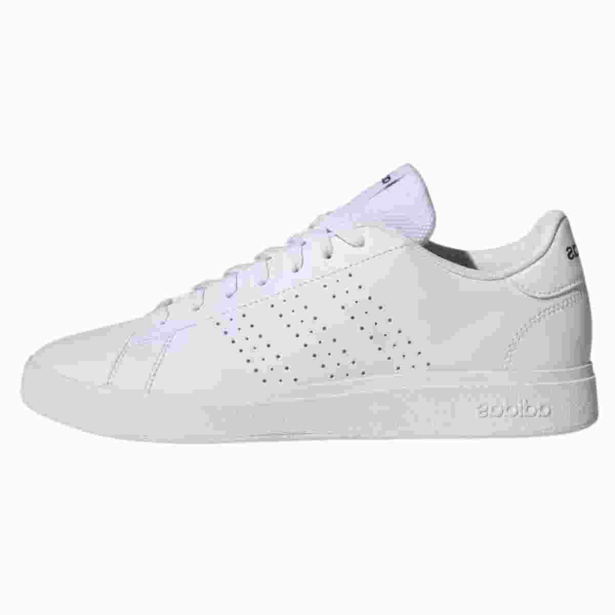 Tênis Adidas Advantage Base 2.0 Branco Branco 2