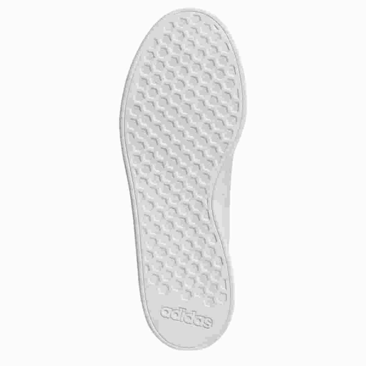 Tênis Adidas Advantage Base 2.0 Branco Branco 5