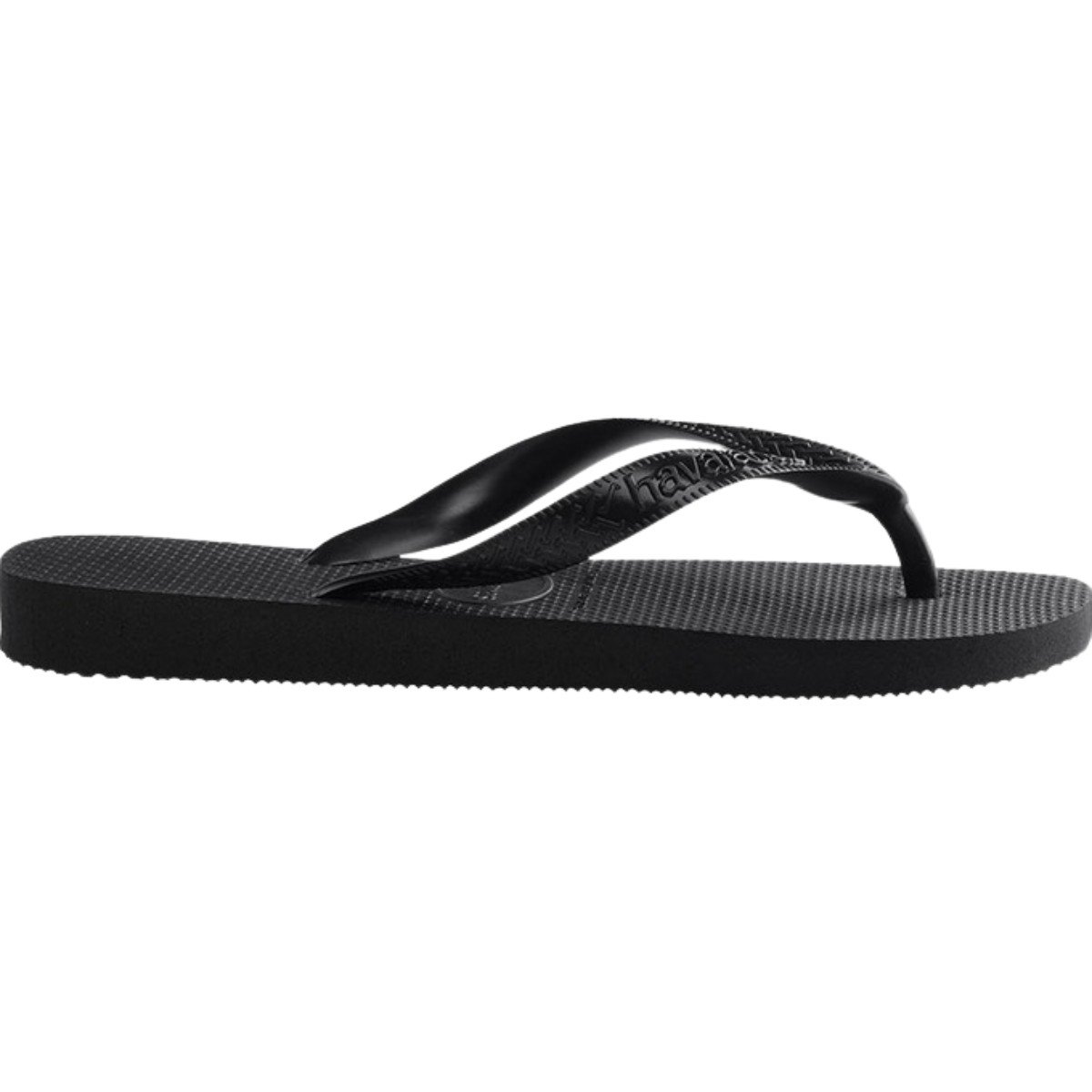Chinelo Masculino Havaianas Basic Preto Preto 4