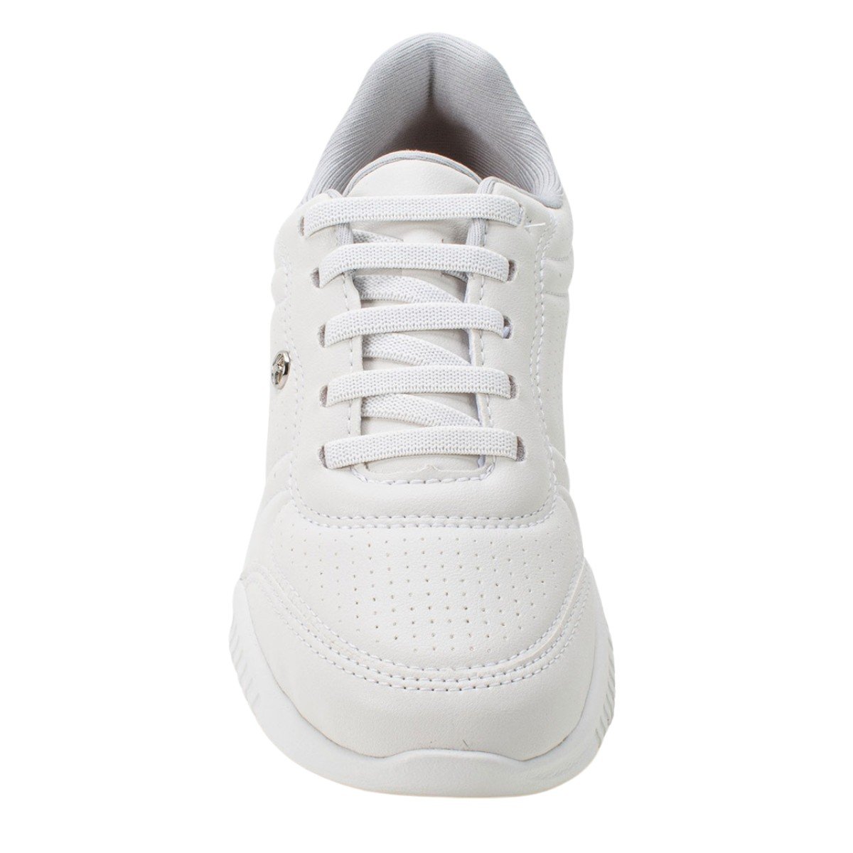 Tênis Feminino Casual Almeria Kolosh Branco 3