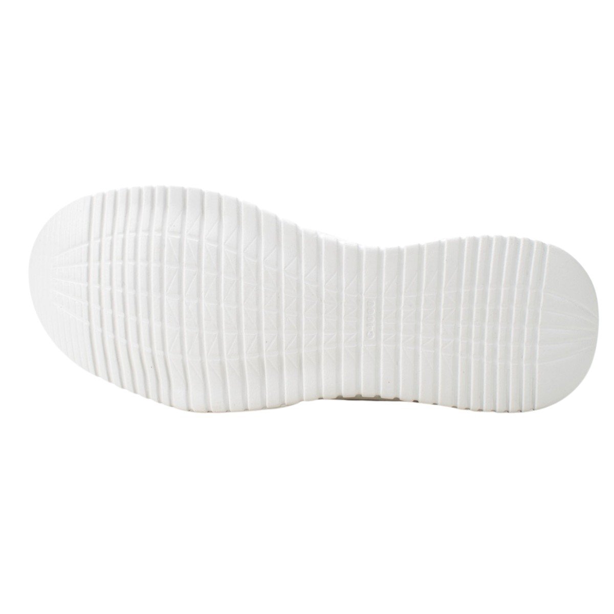 Tênis Feminino Casual Almeria Kolosh Branco 6