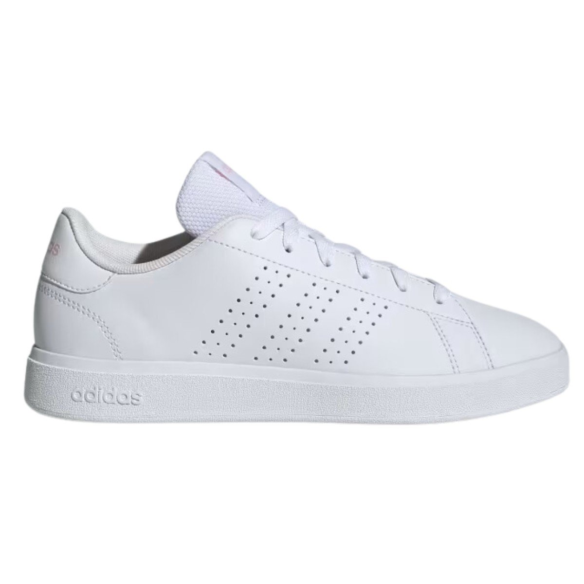 Tênis Feminino Adidas Advantage Base 2.0 Branco 1