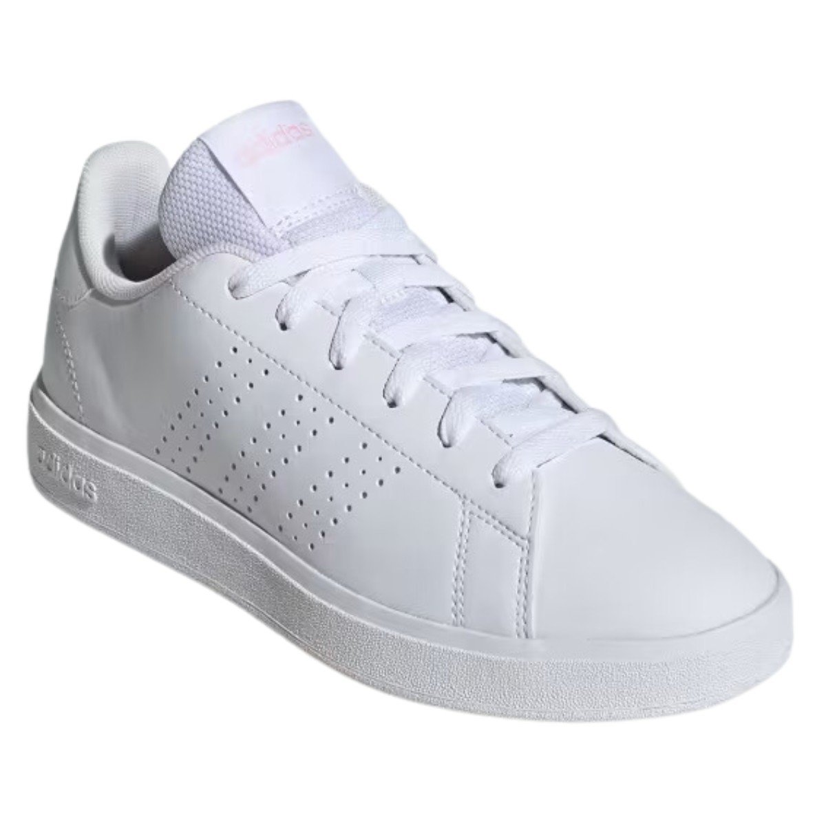 Tênis Feminino Adidas Advantage Base 2.0 Branco 3