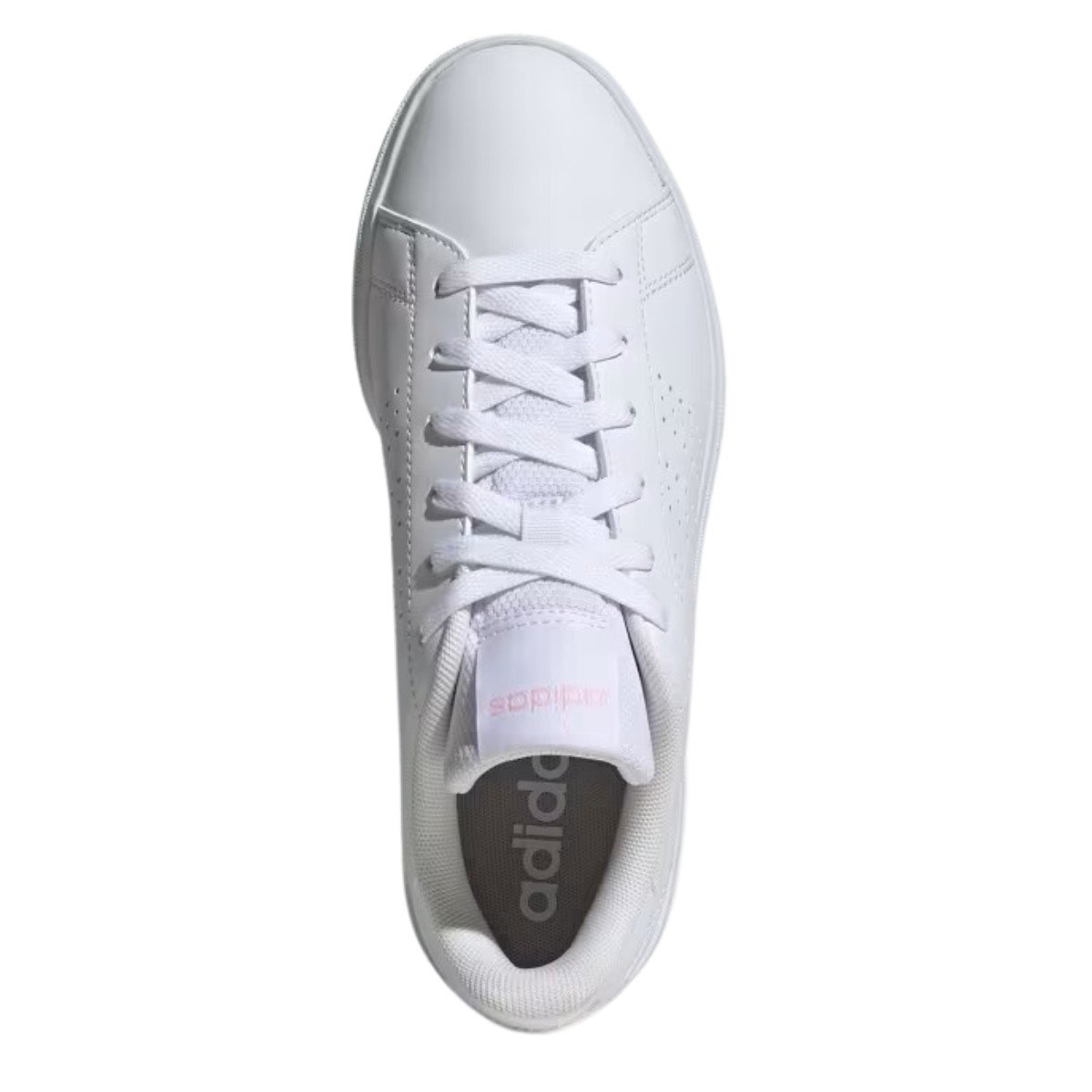Tênis Feminino Adidas Advantage Base 2.0 Branco 4
