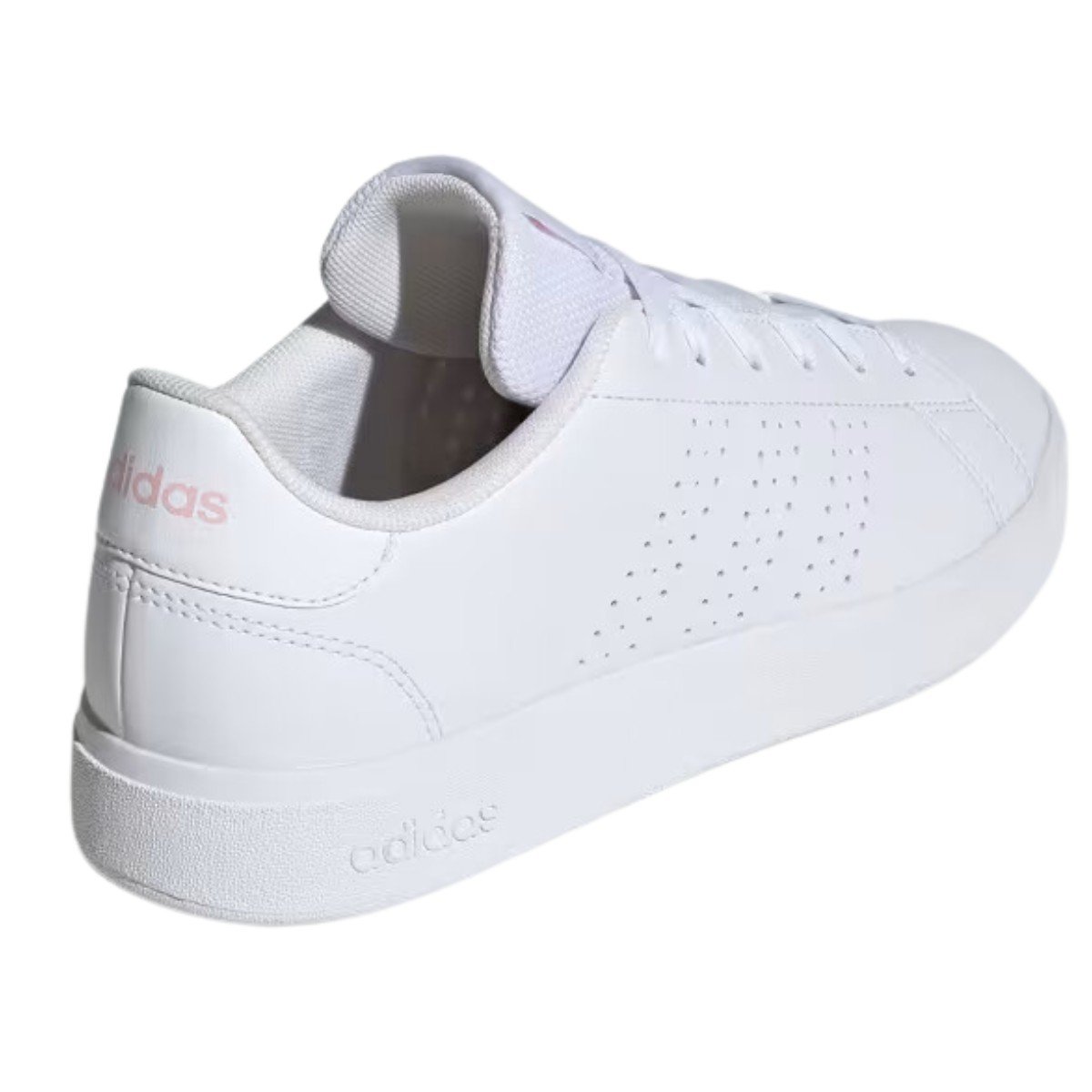 Tênis Feminino Adidas Advantage Base 2.0 Branco 5
