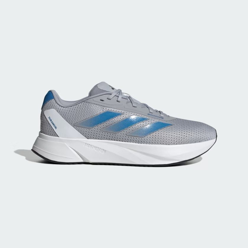 Tênis Adidas Run Duramo Sl Cinza Claro Cinza 1