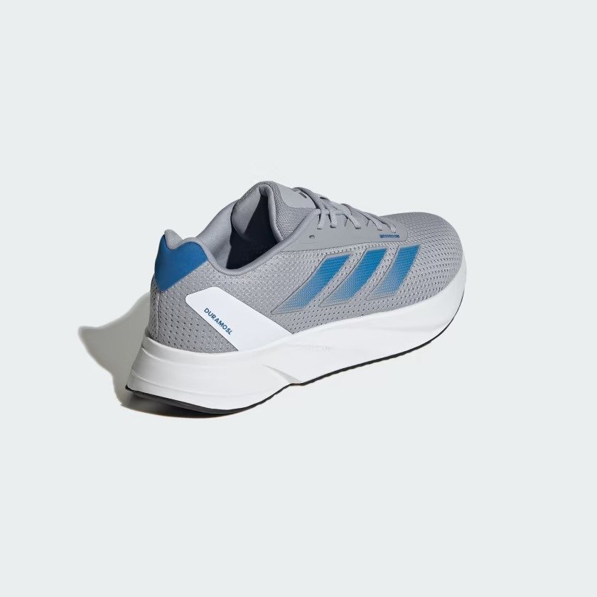 Tênis Adidas Run Duramo Sl Cinza Claro Cinza 4
