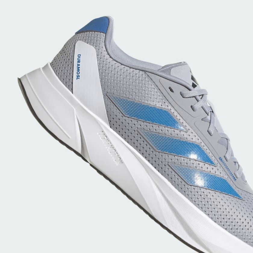 Tênis Adidas Run Duramo Sl Cinza Claro Cinza 6
