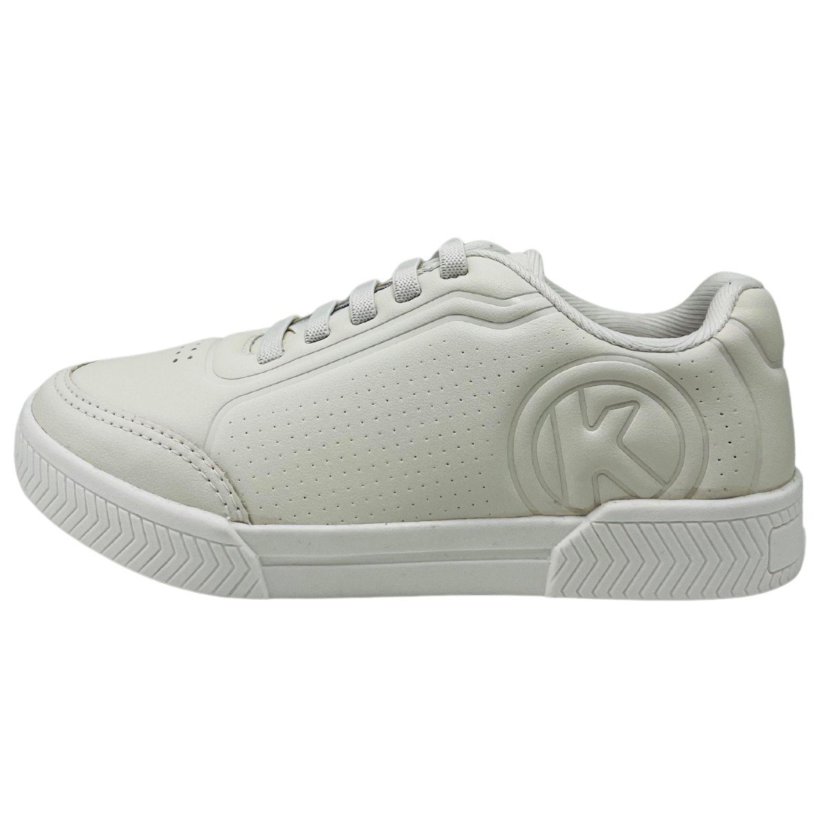 Tênis Feminino Casual Frequency Kolosh Bege 2