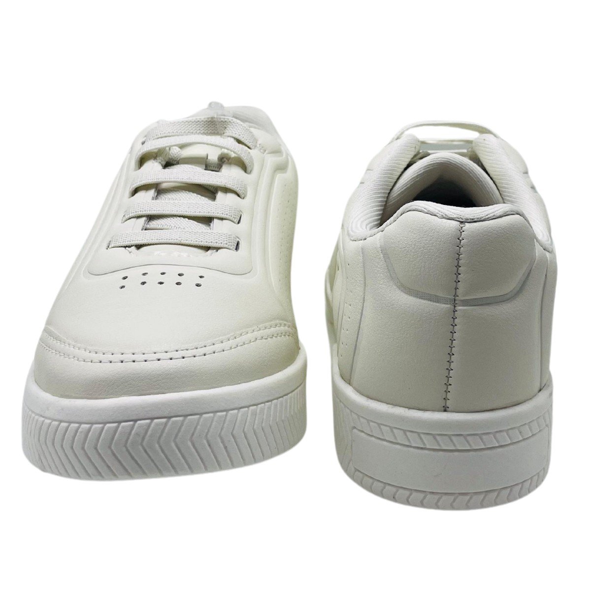 Tênis Feminino Casual Frequency Kolosh Bege 5