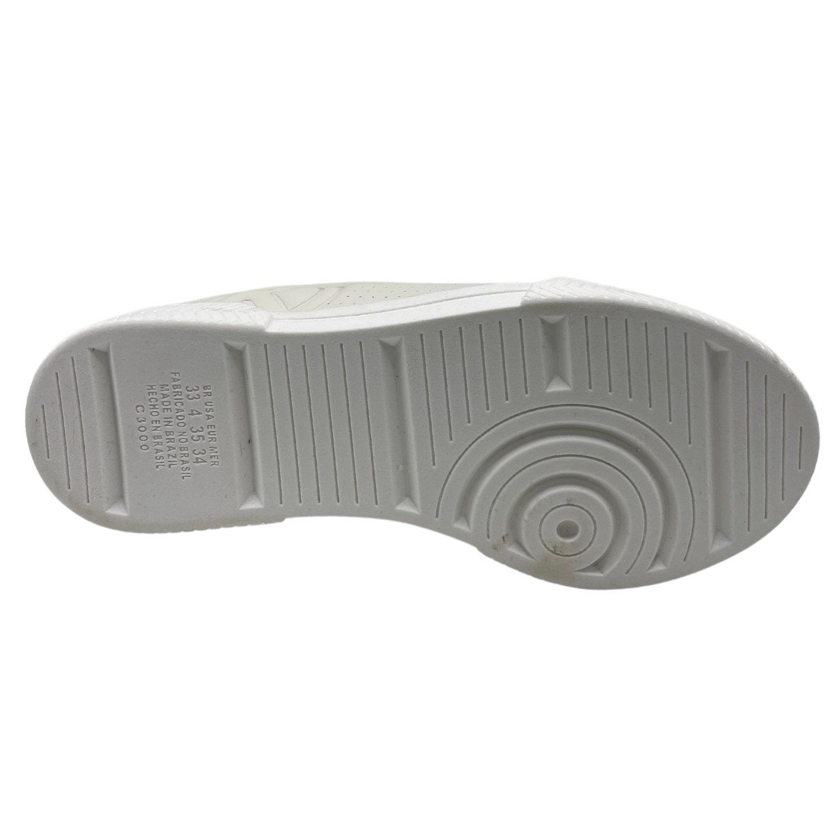 Tênis Feminino Casual Frequency Kolosh Bege 6
