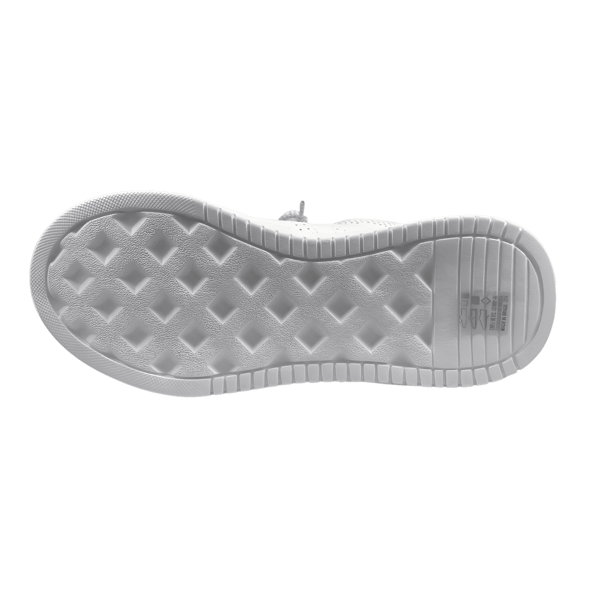 Tênis Feminino Cano Alto Couro Bottero Branco 6