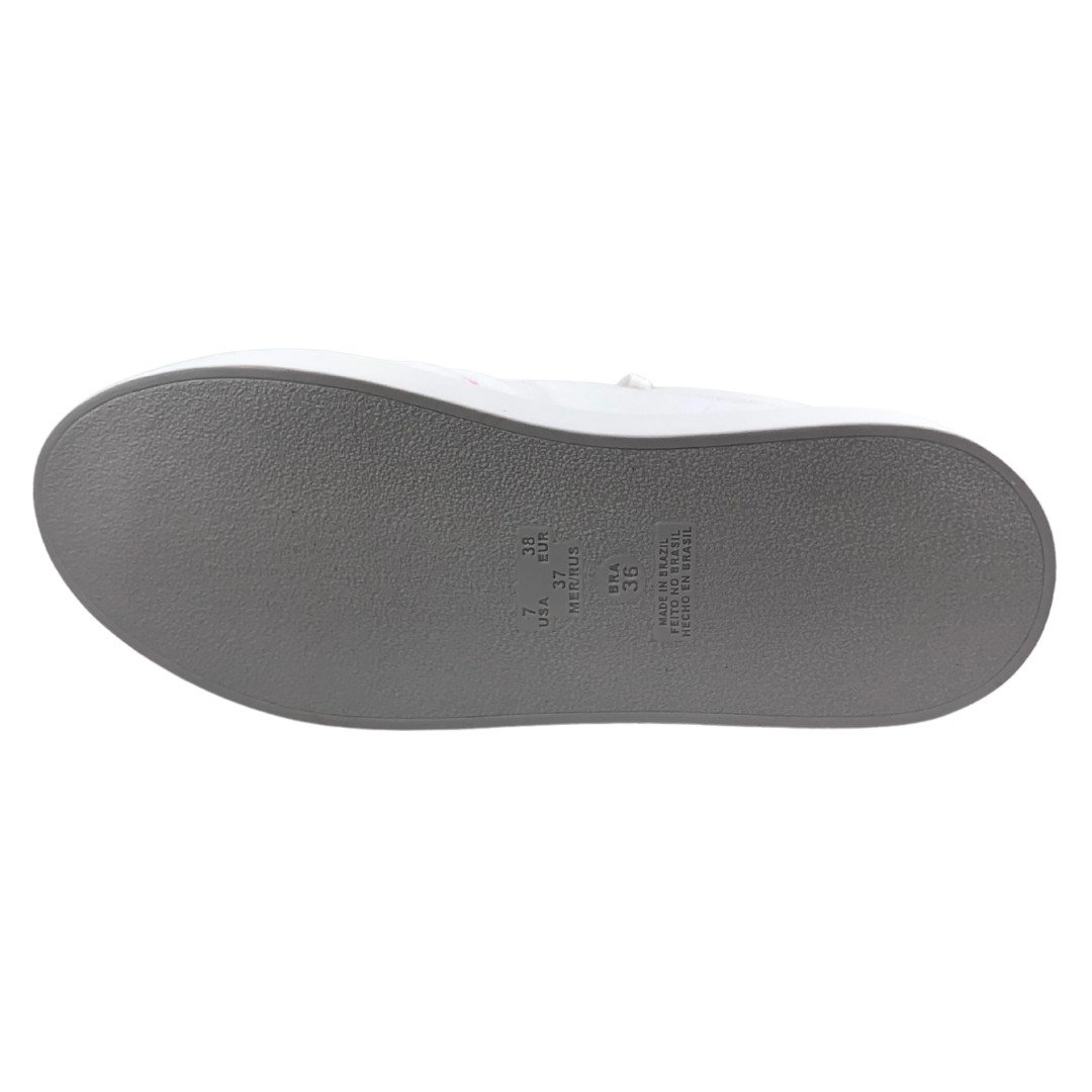 Tênis Feminino Slim Fly Barbara Cival Shoes Branco 4