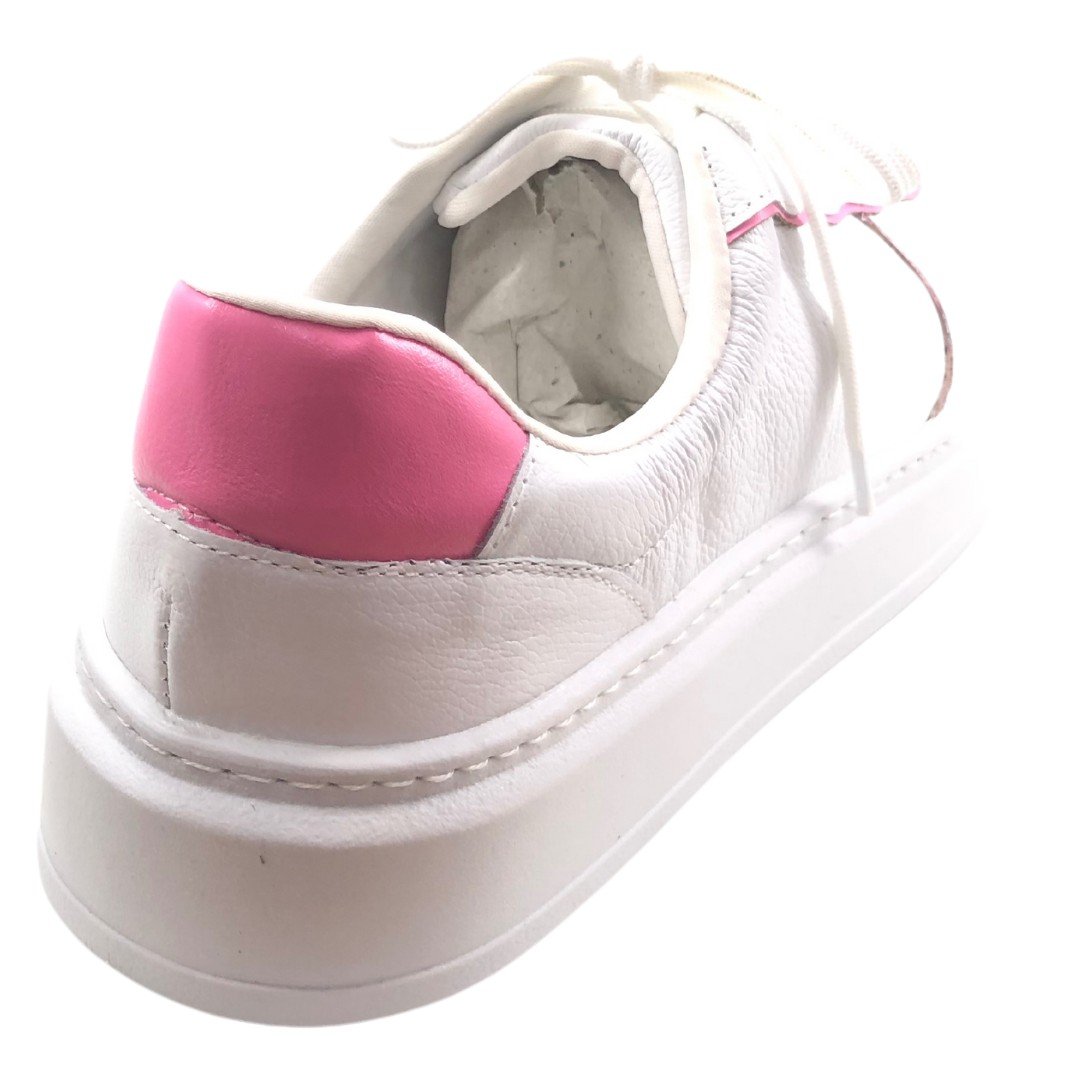 Tênis Feminino Slim Fly Barbara Cival Shoes Branco 5