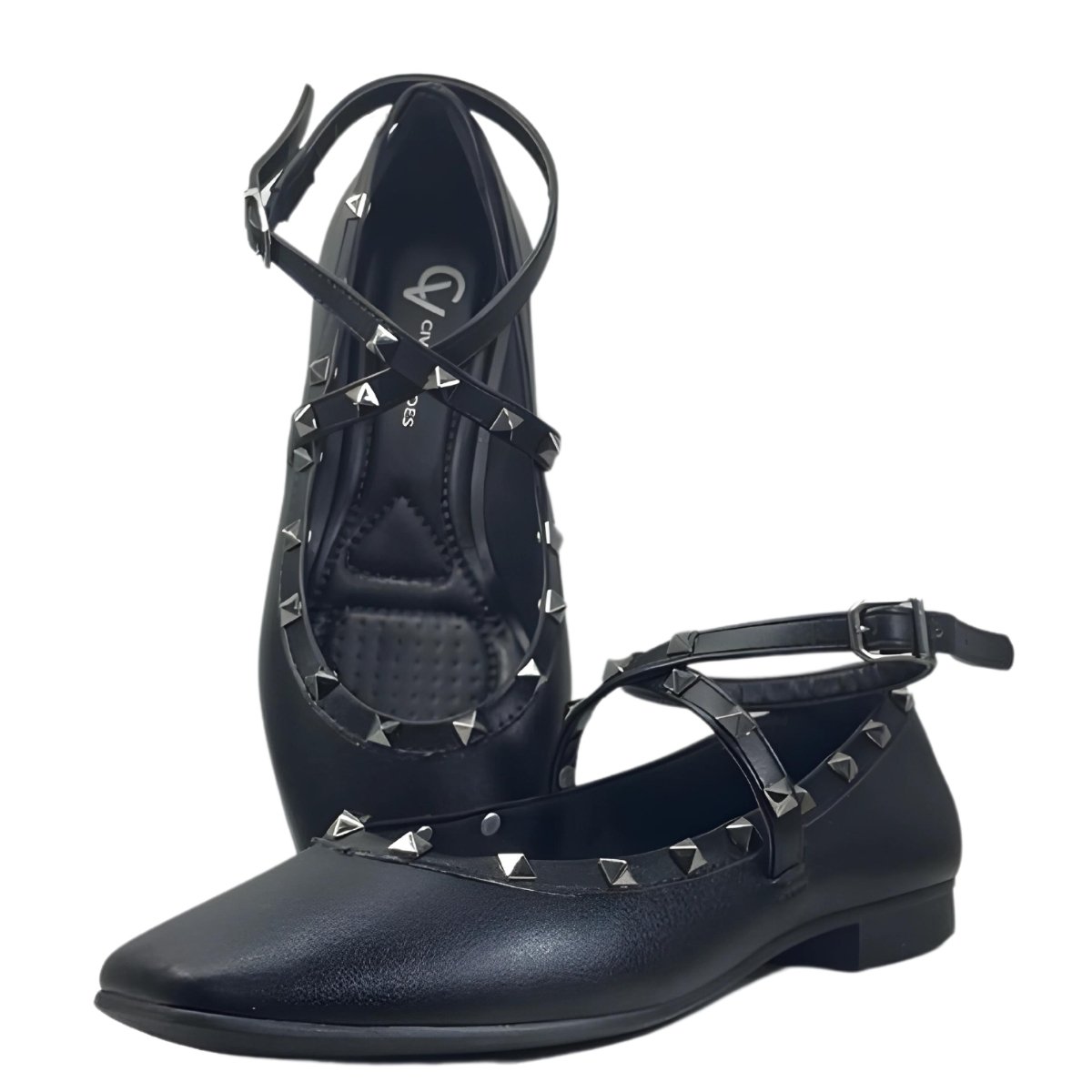 Sapatilha Spikes Cival Shoes Preto 5