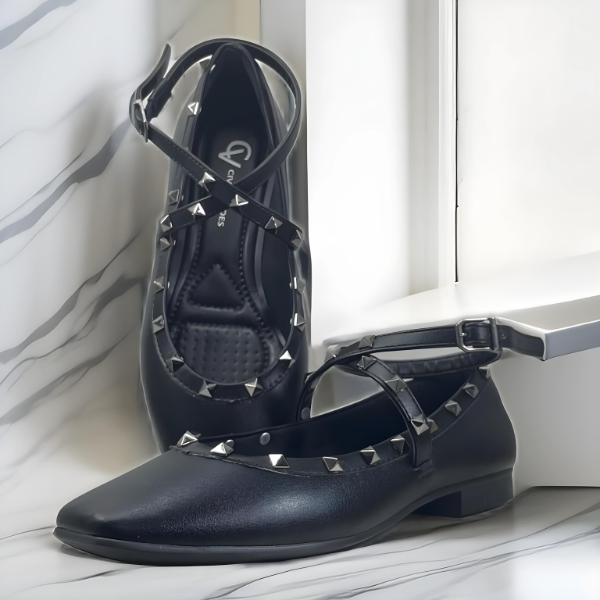 Sapatilha Spikes Cival Shoes Preto 6