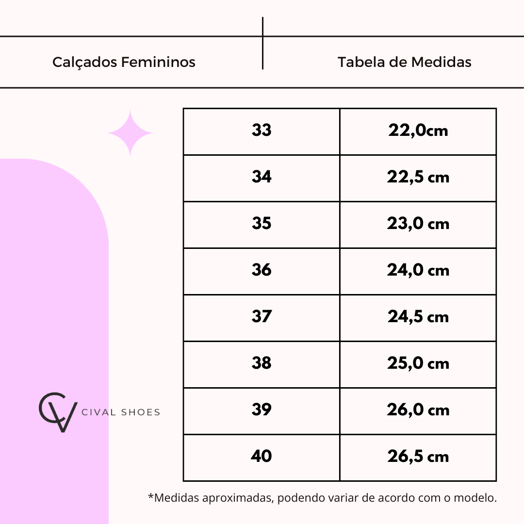 Sapatilha Spikes Cival Shoes Preto 7