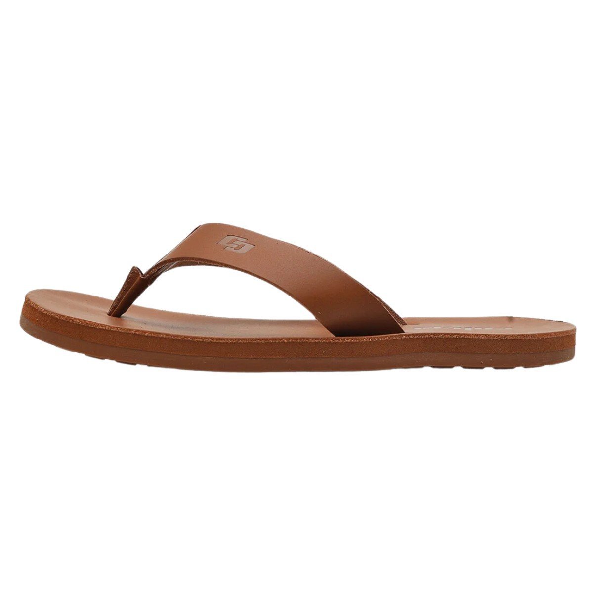 Chinelo Colcci Masculino Rio Caramelo 3