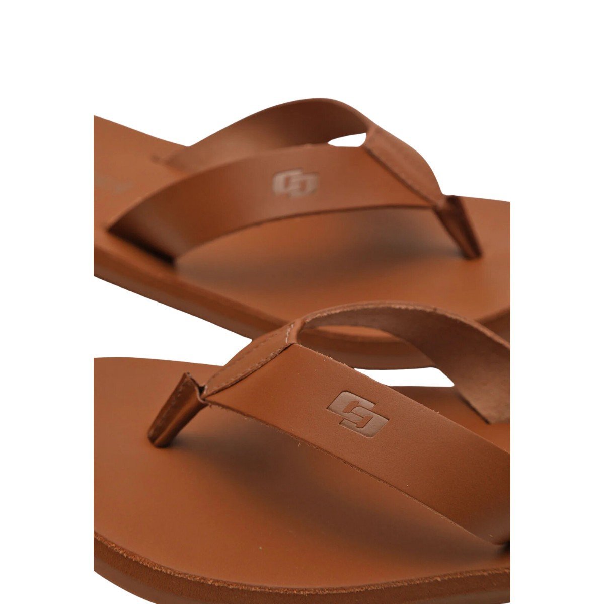 Chinelo Colcci Masculino Rio Caramelo 6