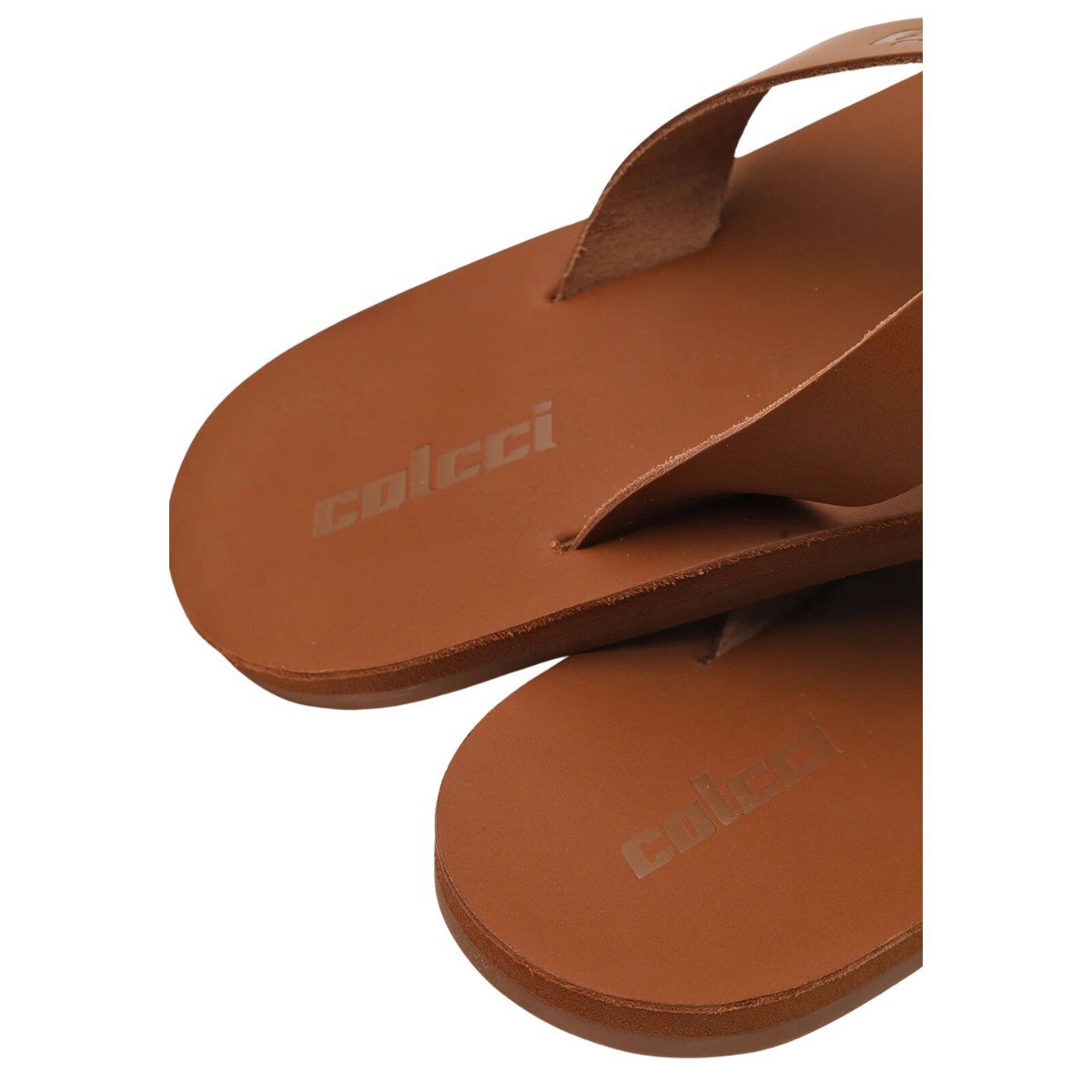 Chinelo Colcci Masculino Rio Caramelo 7