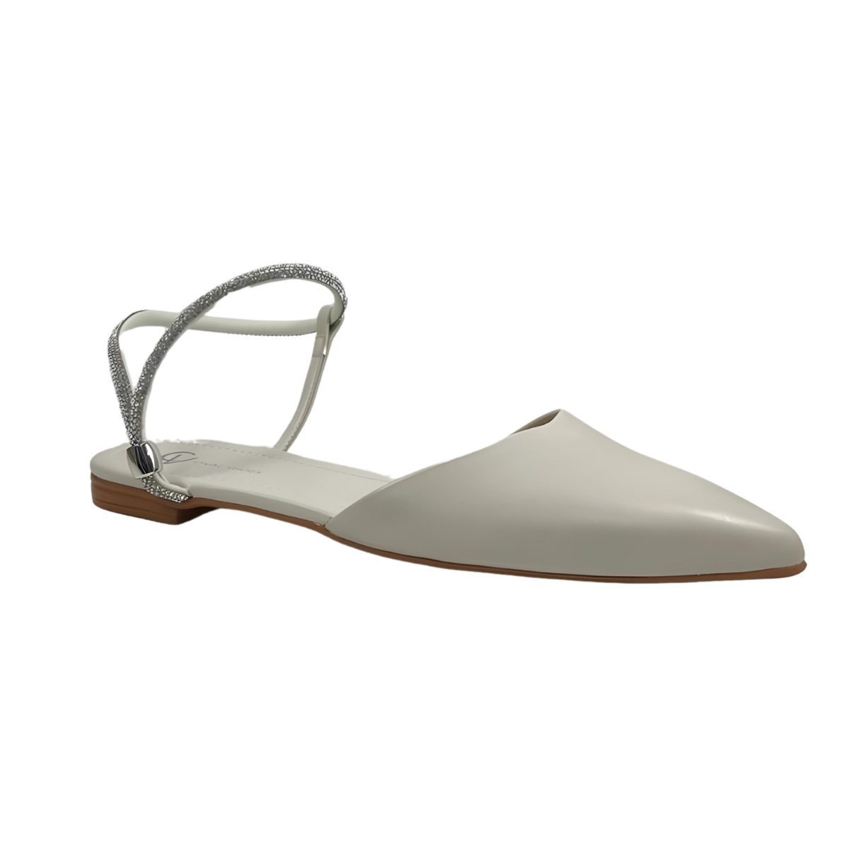 Sapatilha Aberta Cival Shoes Branco 2