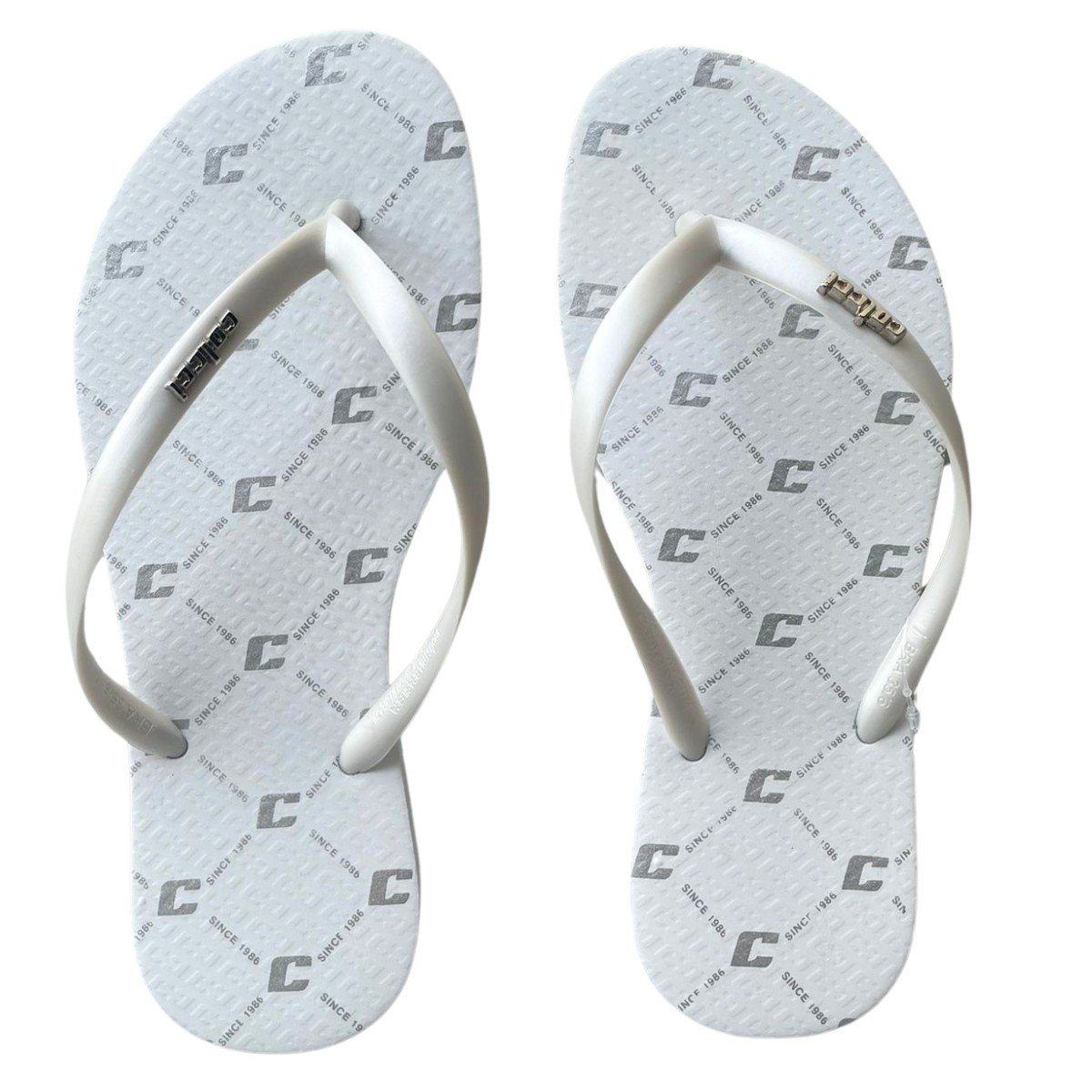 Chinelo Feminino Colcci Mono Metal