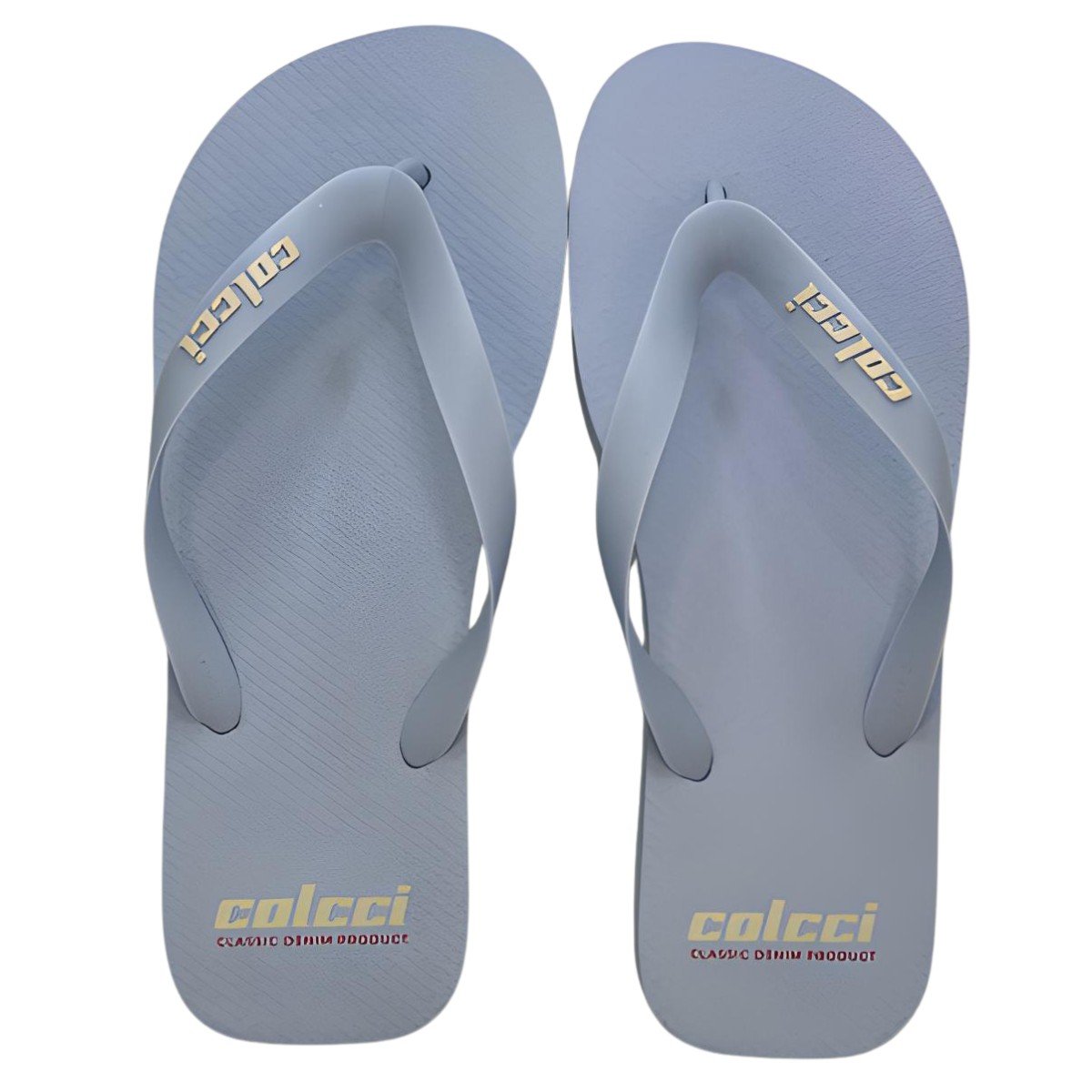 Chinelo Colcci Masculino Classic Azul Claro