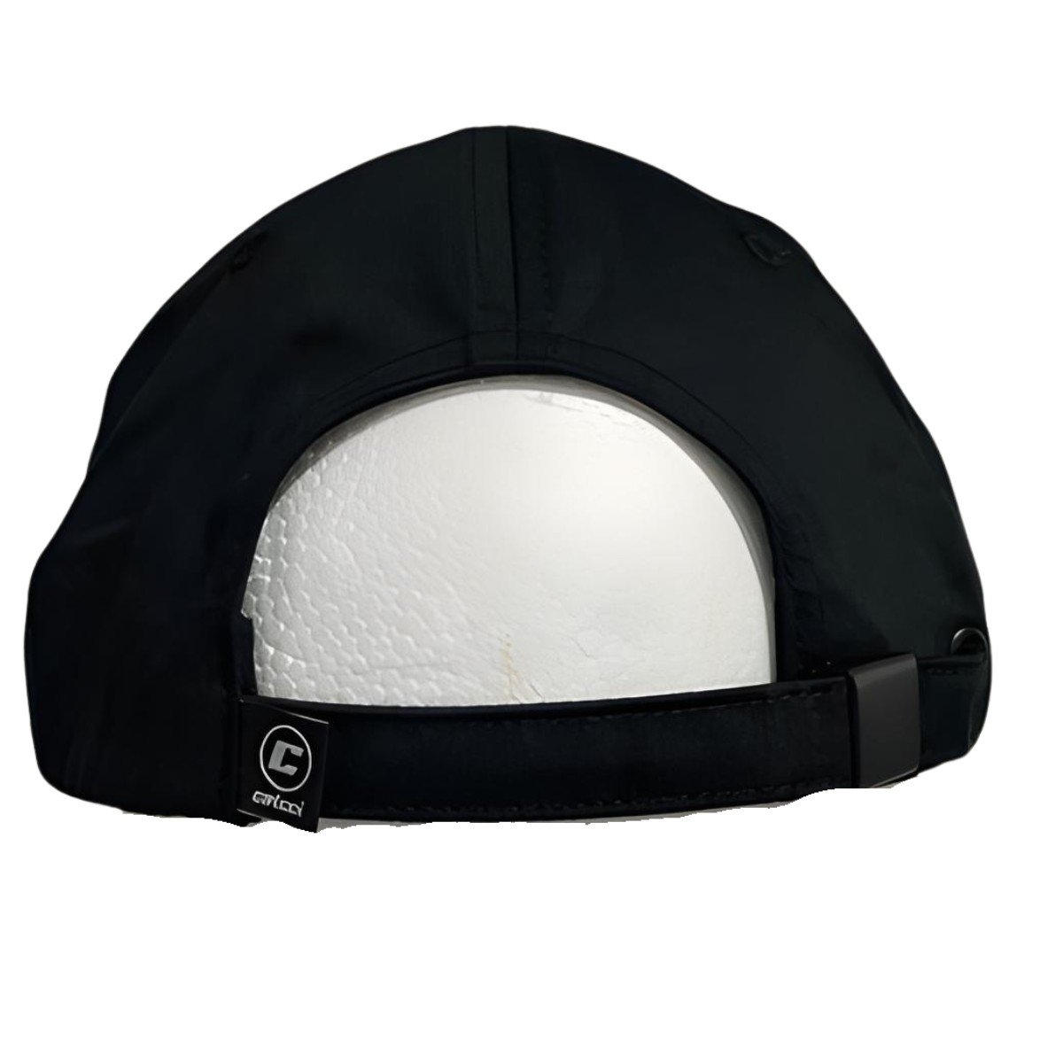 Boné Colcci Aba Curva Metal Duplo Frontal Preto 3