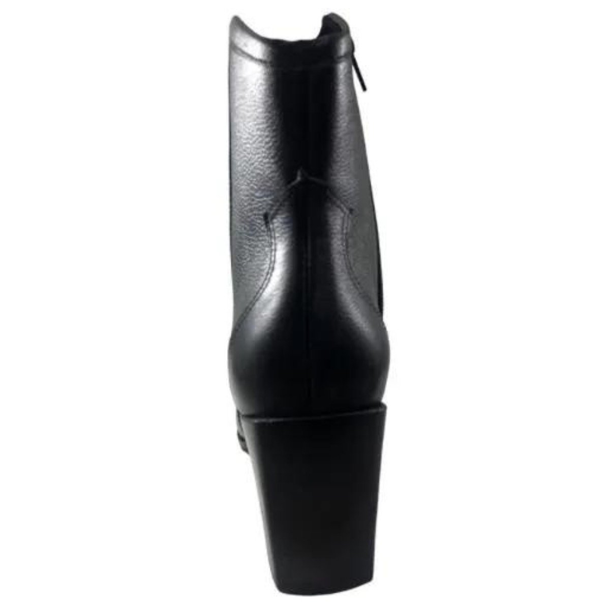 Bota Country Shania Preta Cival Shoes Preto 5