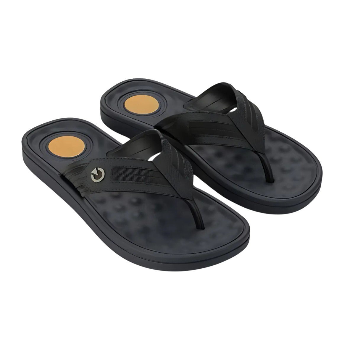 Chinelo Cartago Masculino De Dedo Alabama Azul 3
