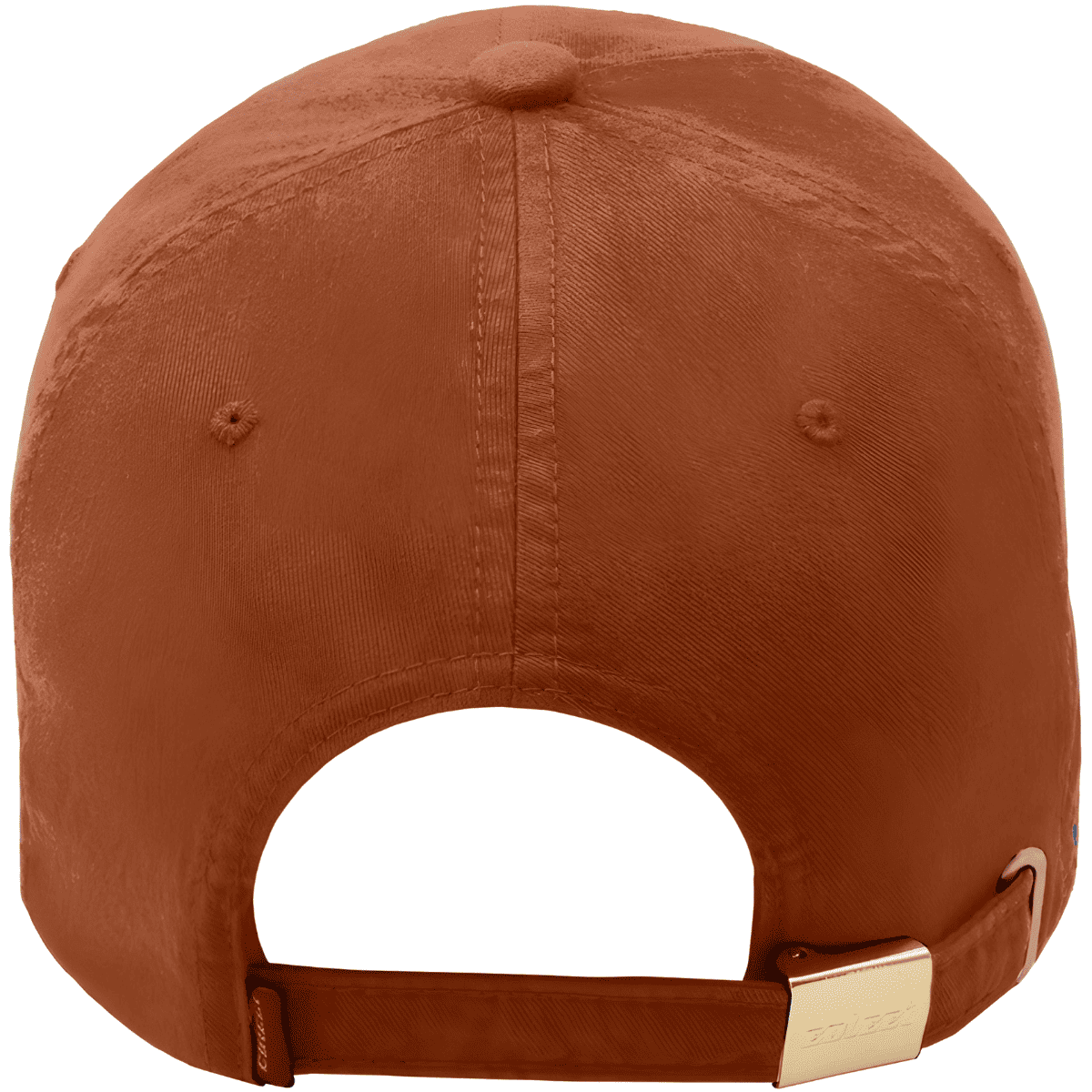 Boné Aba Curva Básico Placa Metal Colcci Caramelo 3