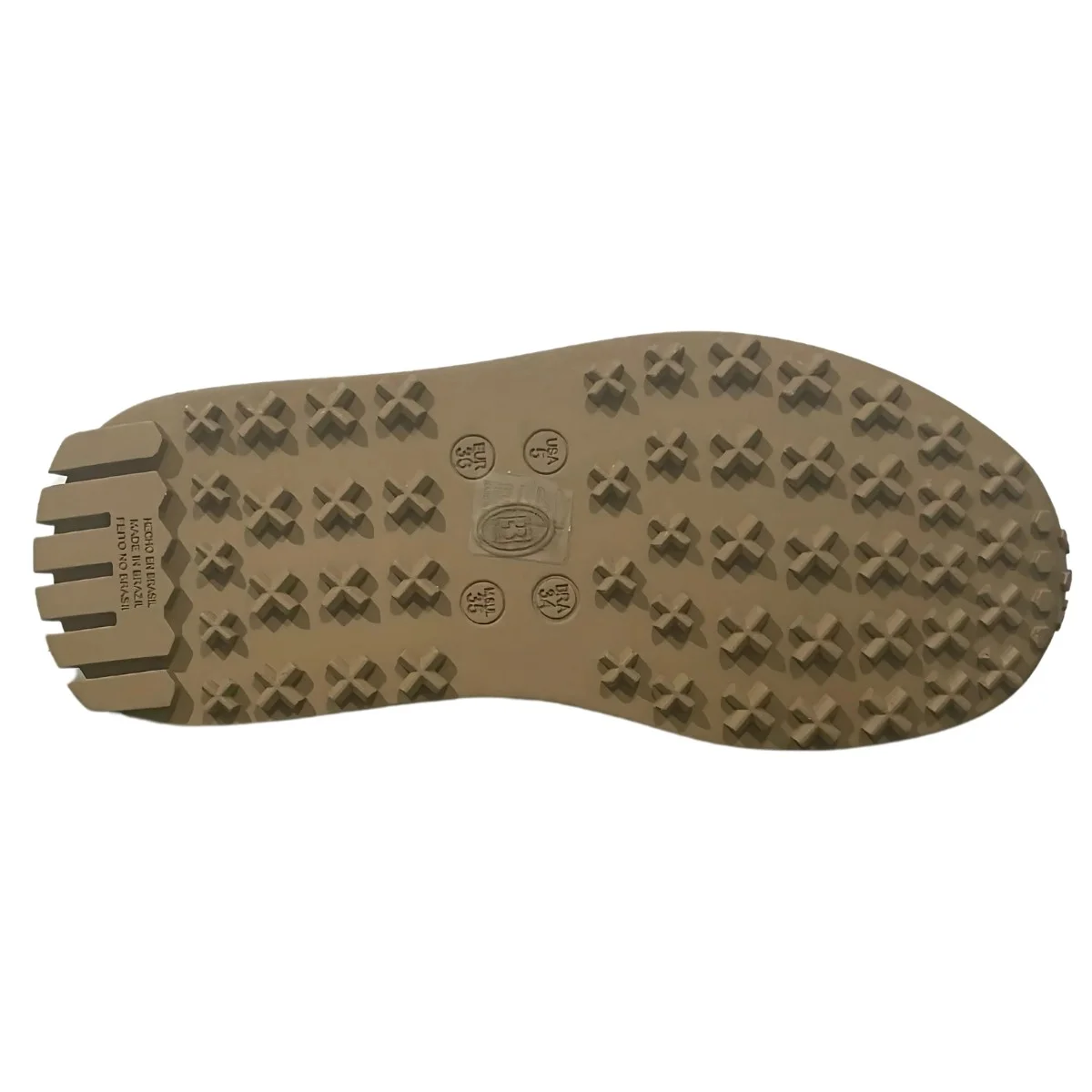 Tênis Feminino Robusto Detalhe Couro Camurça Bottero Branco 4